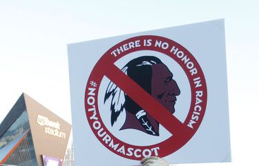 Washington's NFL team retires name long condemned as anti-Indigenous slur