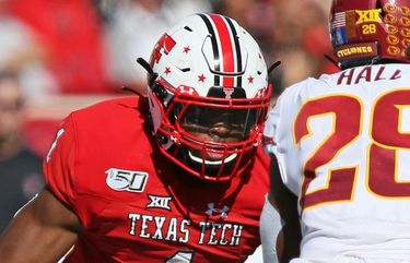 Texas Tech football alums: Jordyn Brooks solid in first career playoff game