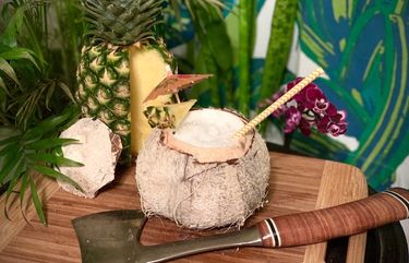 How could you not love a pure piña colada — or the forbidden pirate who ...