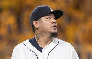 Former Mariners ace Felix Hernandez agrees to minor league deal with Braves