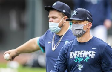 Though Jarred Kelenic is 'exciting the daylights' out of Mariners, don't  expect him on 2020 MLB roster, Sports