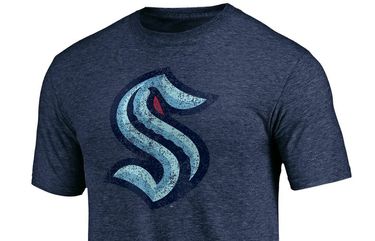 New Seattle Kraken merch available in NHL's online store