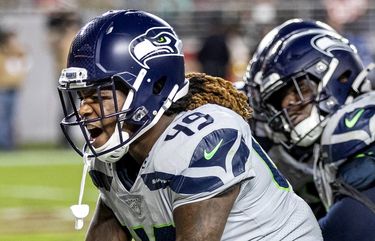 Seahawks elevate Shaquem Griffin, Ryan Neal to active roster for Dallas  game