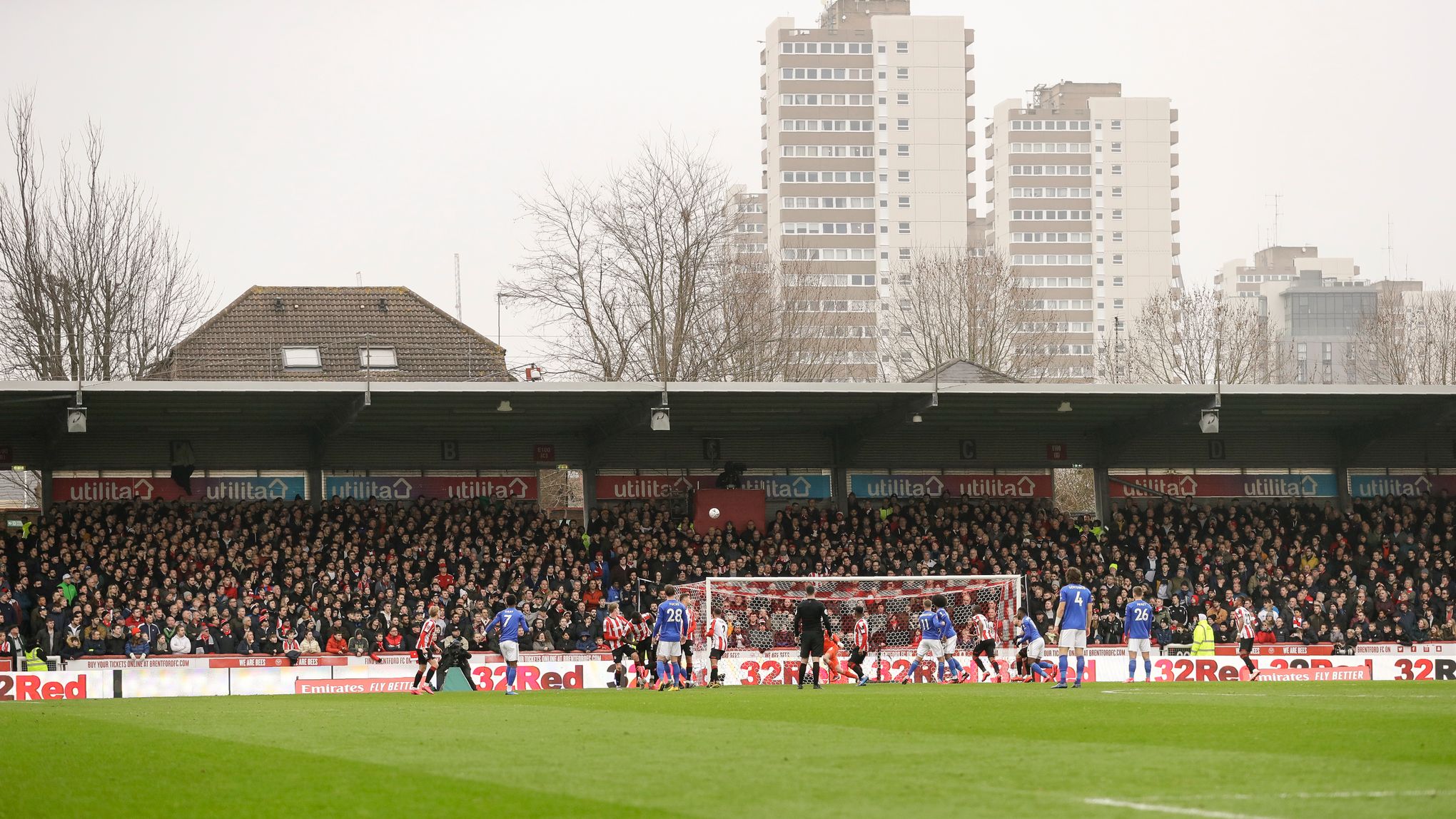 London Park City FC