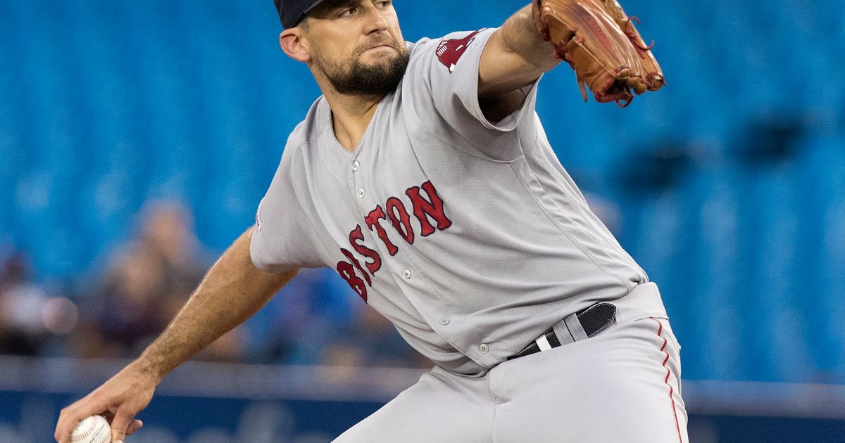 Red Sox rebuilding rotation without Sale, Price, Rodríguez | The ...