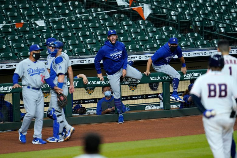 Dodgers-Astros breakdown - Inside the wild, benches-clearing sixth inning  and what's next - ESPN