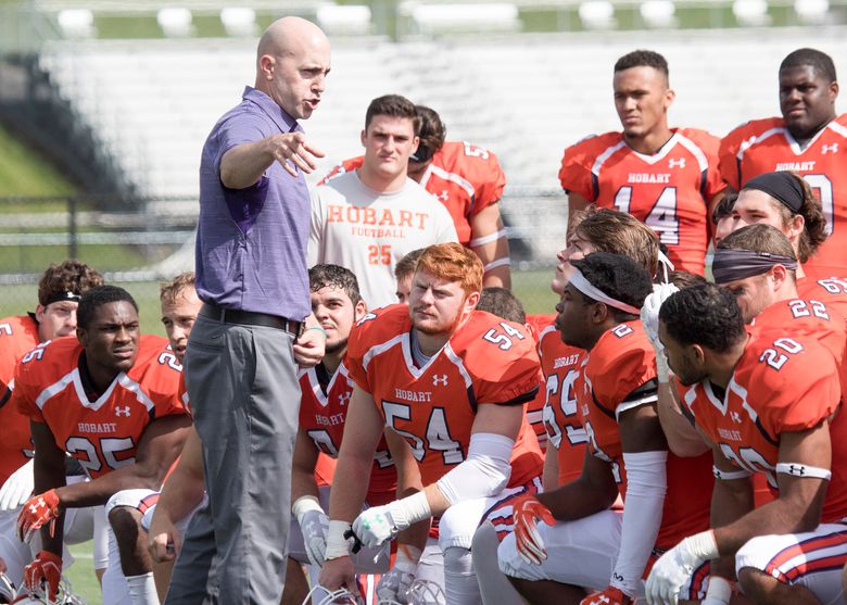 Hobart Football - Hobart and William Smith Colleges Athletics