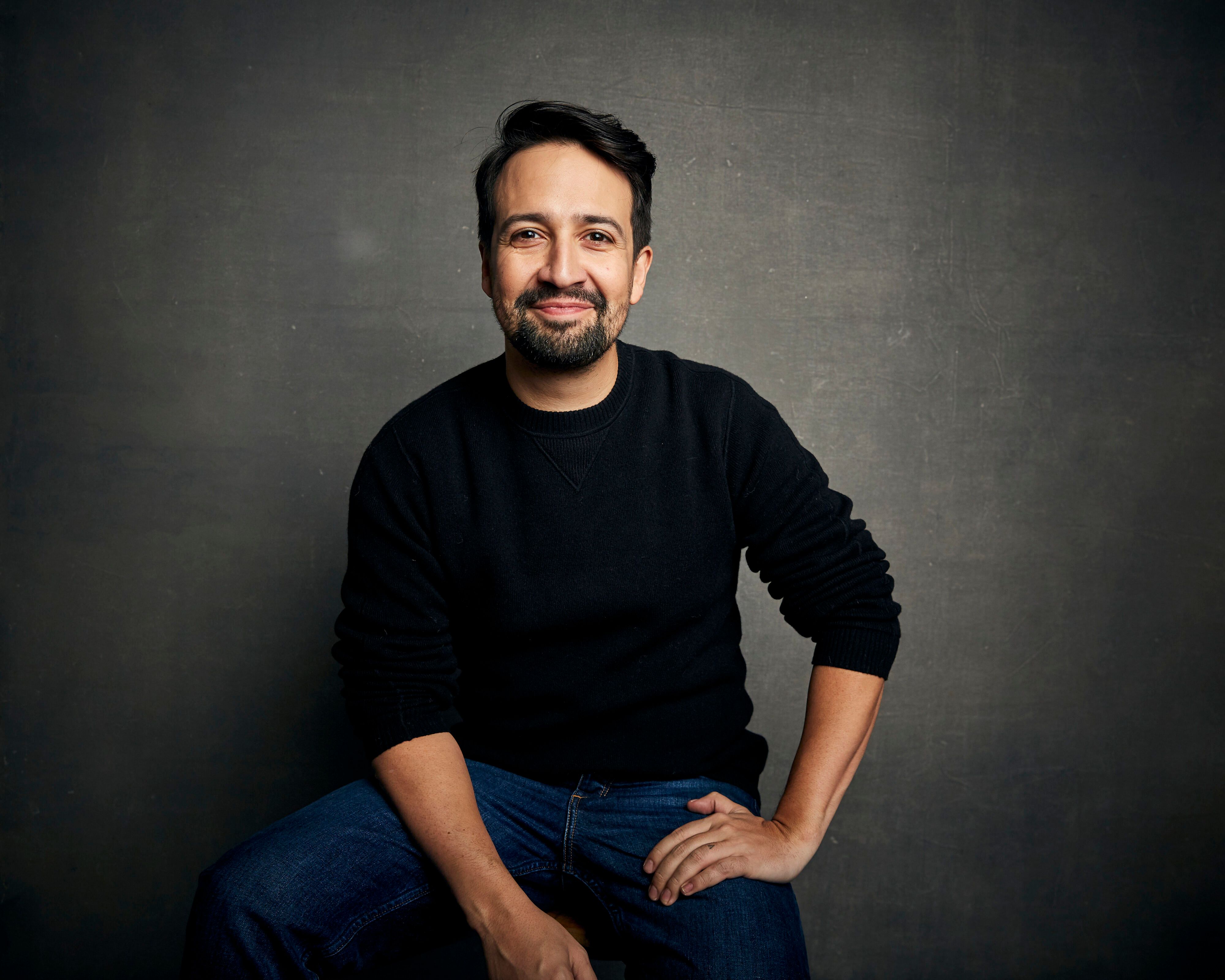 Lin manuel miranda hamilton documentary hotsell