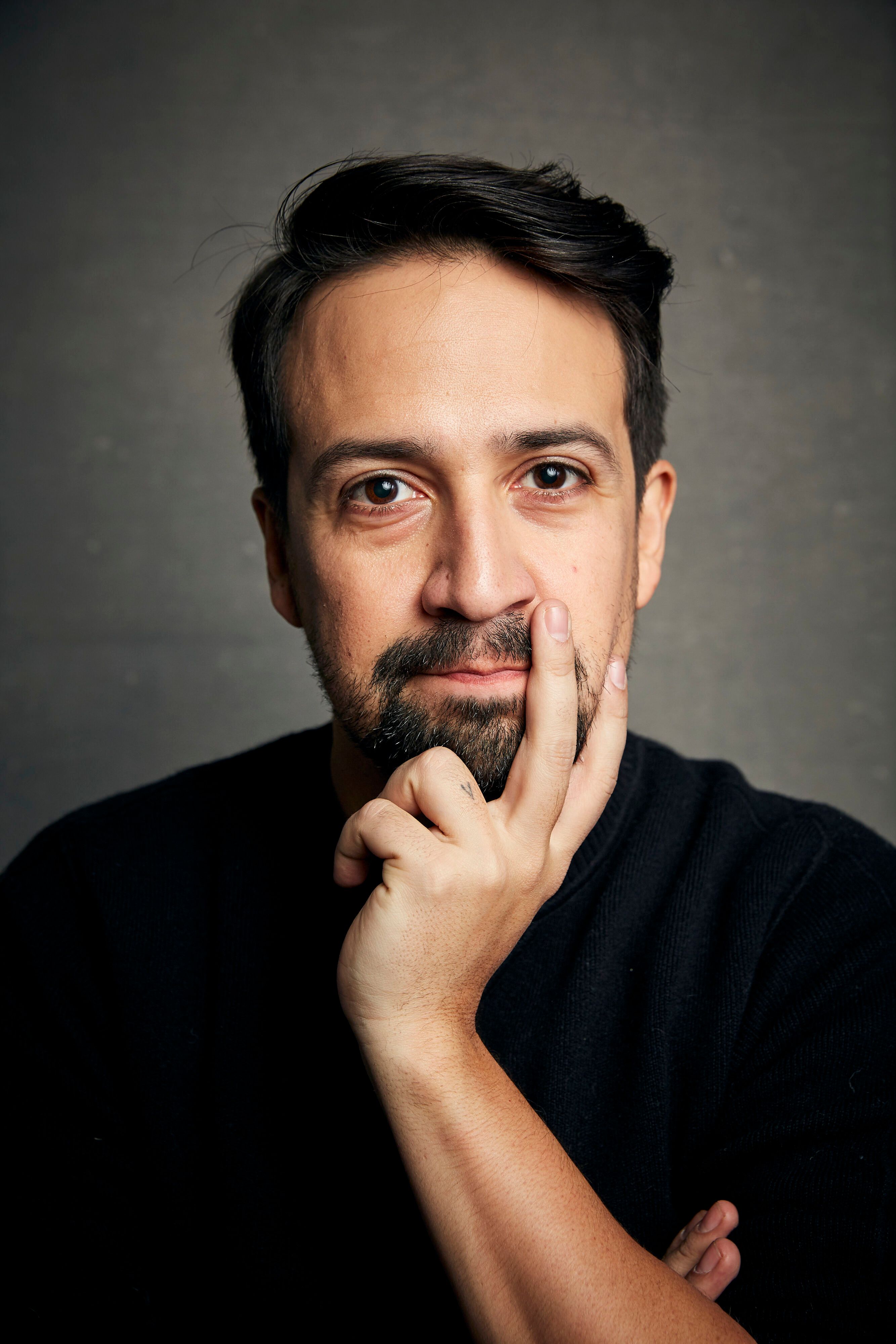 Lin manuel documentary new arrivals