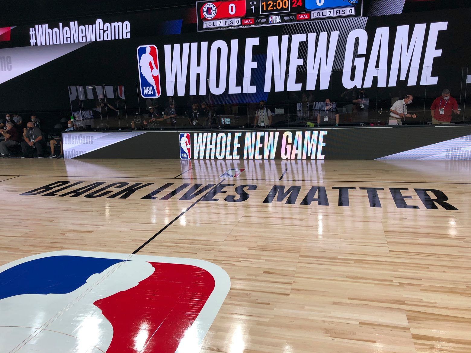 Study: NBA earns high marks for diversity hiring practices | The Seattle  Times
