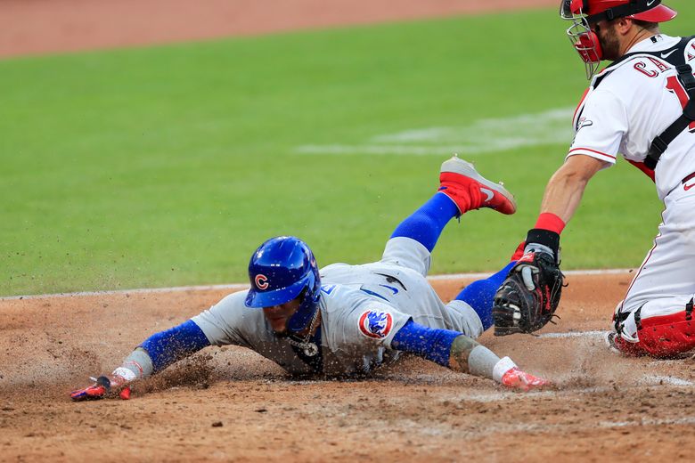 Báez homers twice, Cubs stay hot with 8-5 win over Reds –