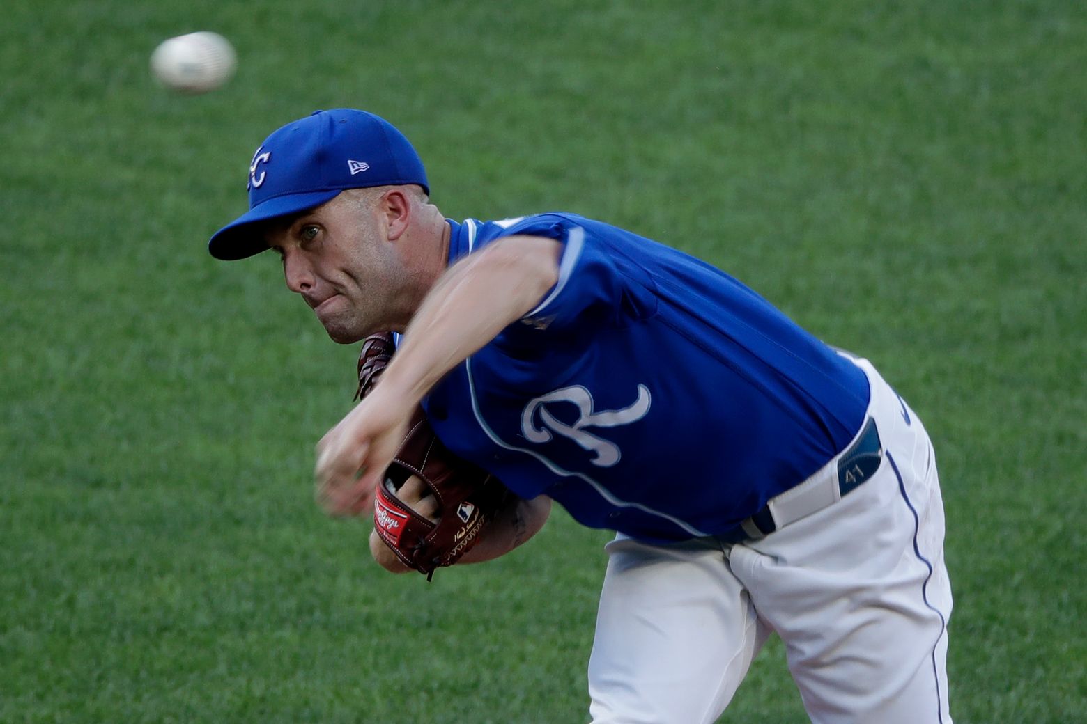 Why Danny Duffy was a special part of MLB Kansas City Royals