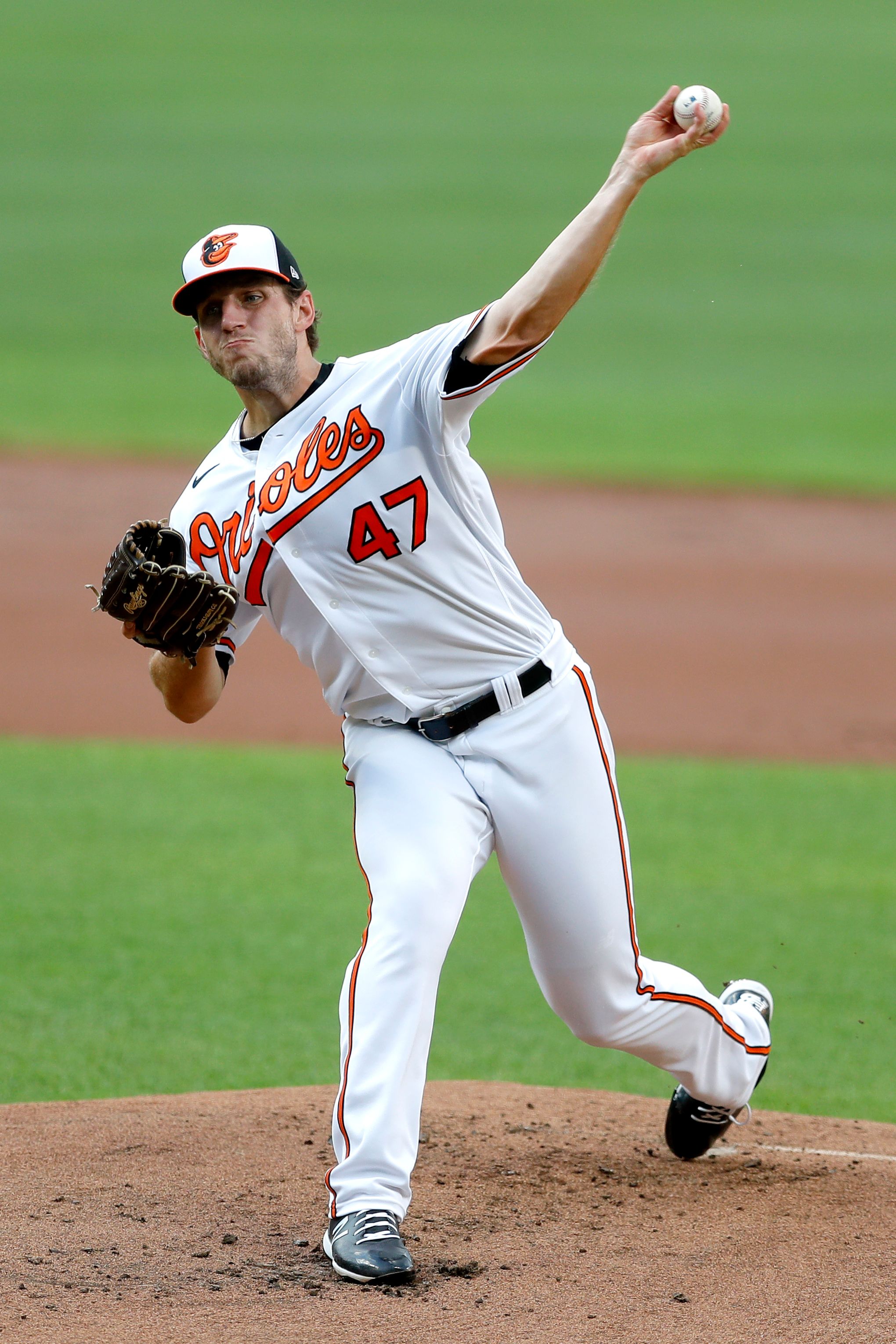 Matt Harvey - Baltimore Orioles Starting Pitcher - ESPN