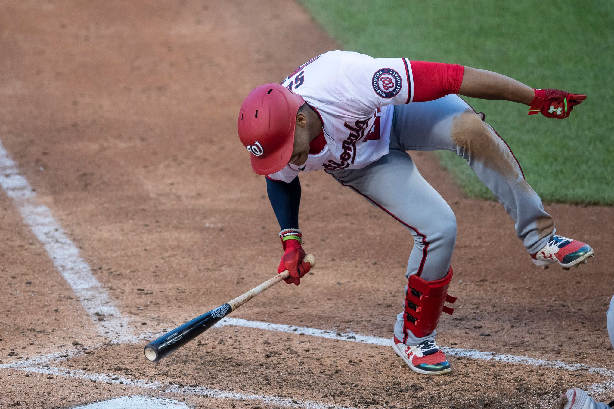 Welcome Back, Juan Soto  too soon? Nationals Park prepares for