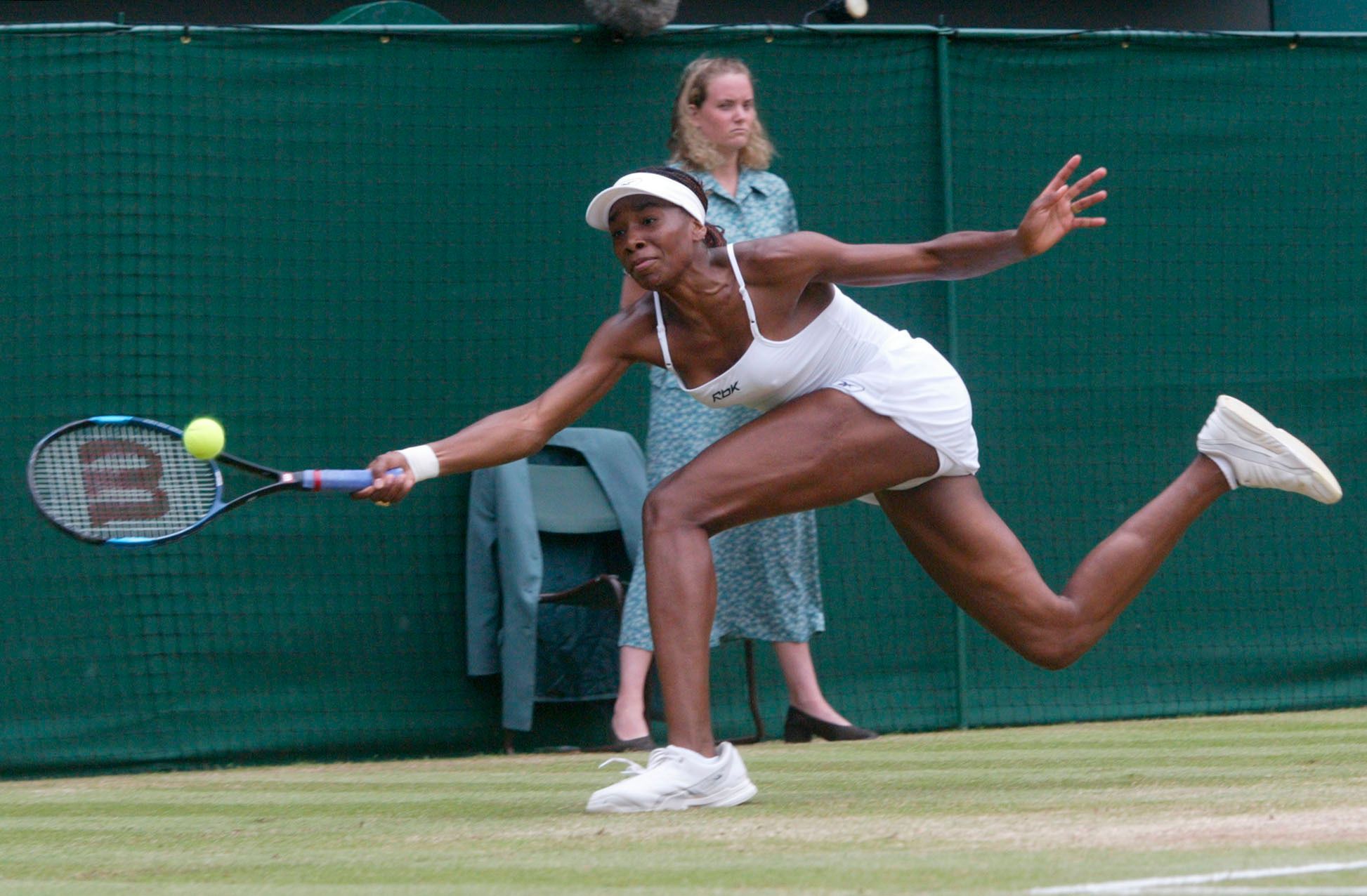 AP Was There: Serena beats Venus for 1st Wimbledon title | The 