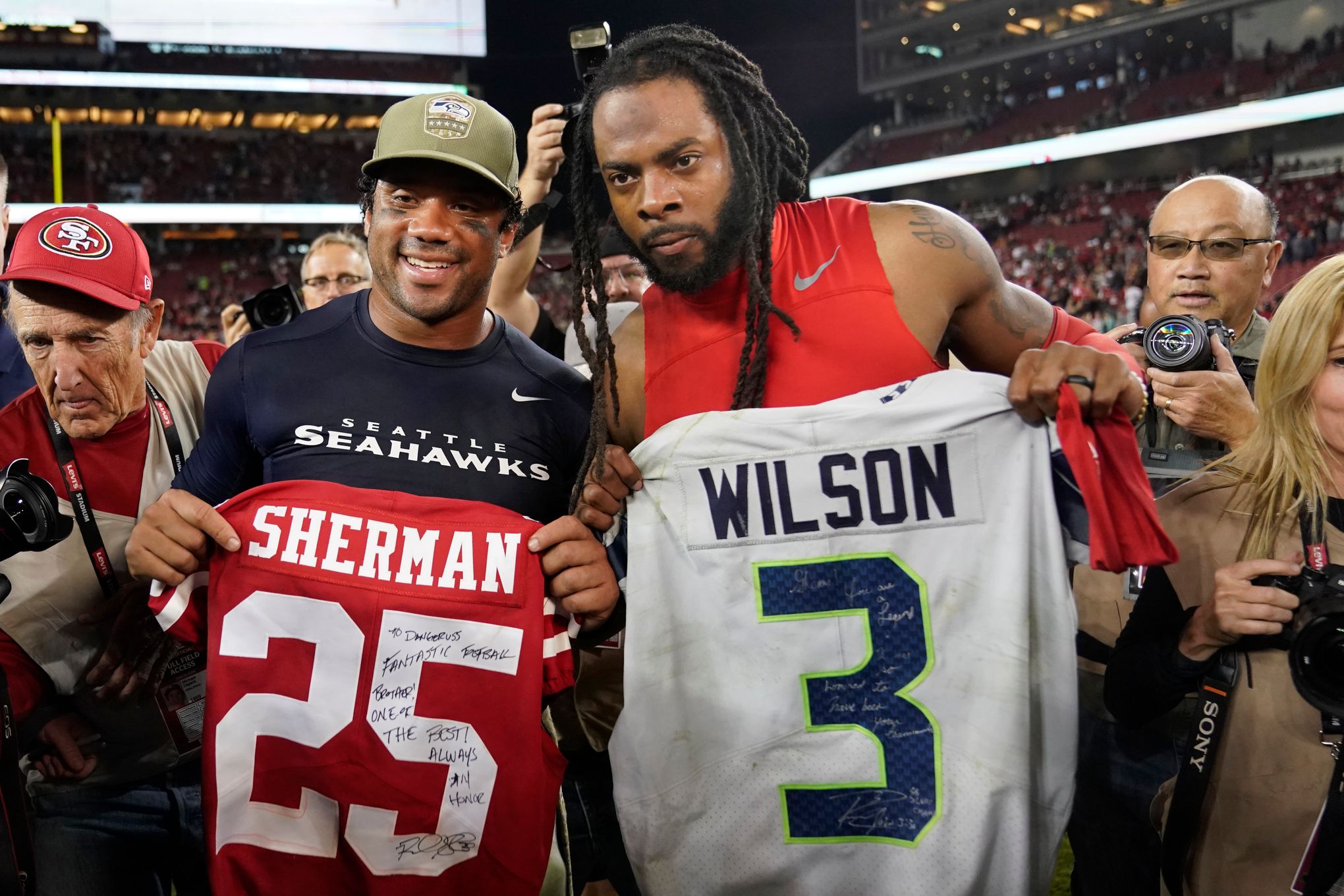 Deshaun Watson is right -- the new NFL jersey swap rule is silly