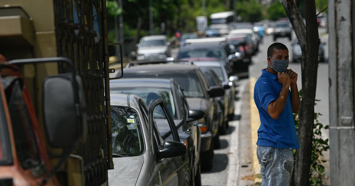 US tries to seize Iranian gas heading toward Venezuela | The Seattle Times