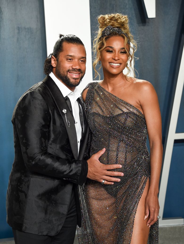 Ciara, Seahawks' Russell Wilson welcome baby girl