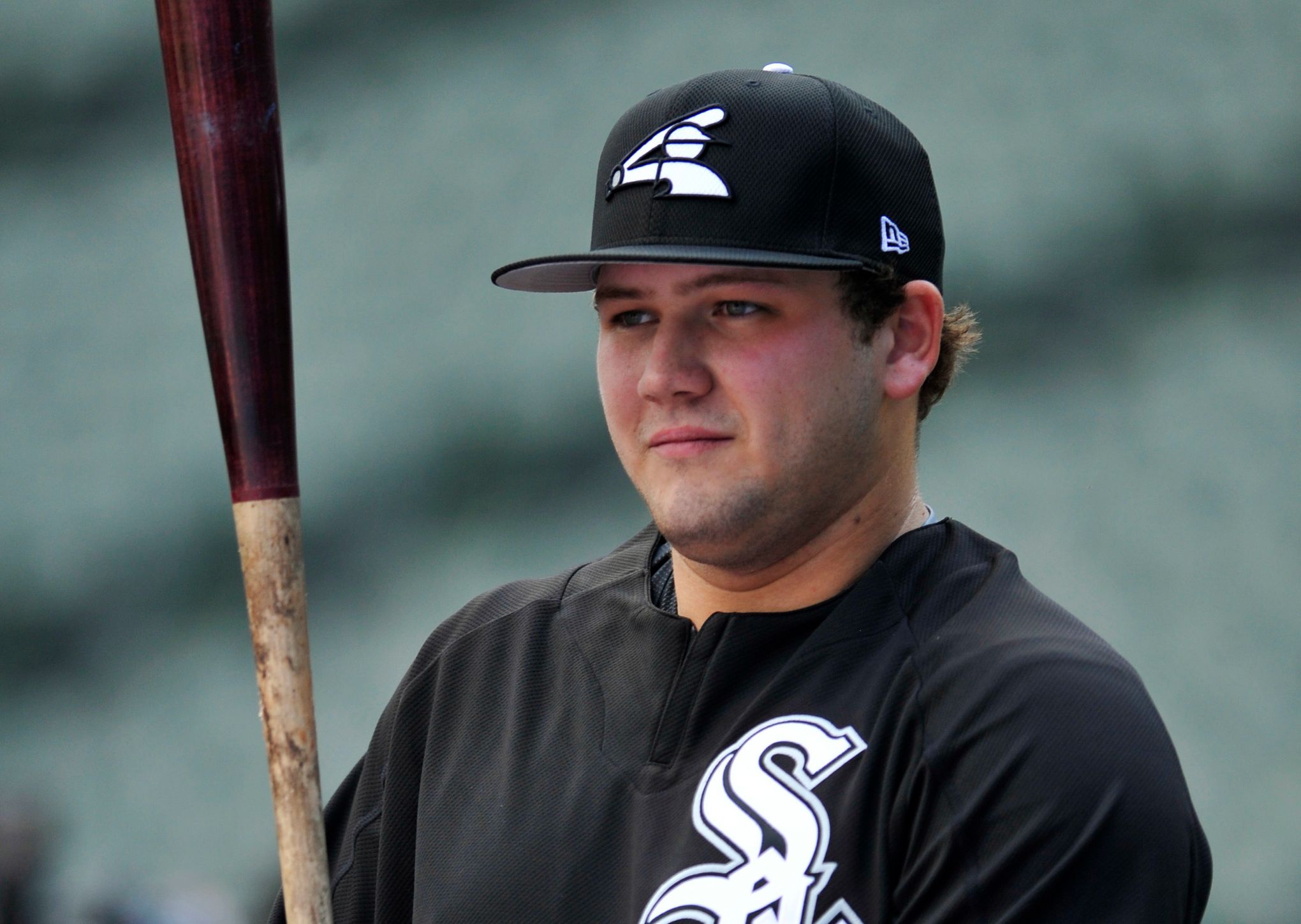 Slugger Jake Burger, a St. Louis native, is ready to seize his opportunity  with the White Sox