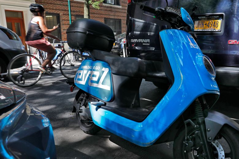 Revel suspends NYC scooter service after two fatal crashes - Autoblog
