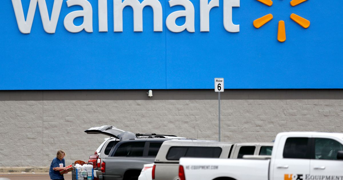 Walmart to close its stores on Thanksgiving Day The Seattle Times