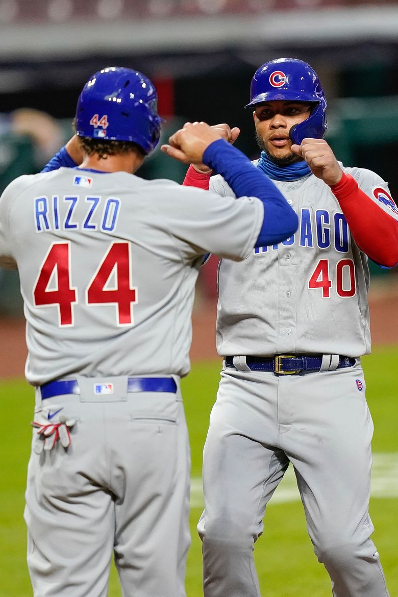 Eight Years Ago Today, Anthony Rizzo Made His Chicago Cubs Debut