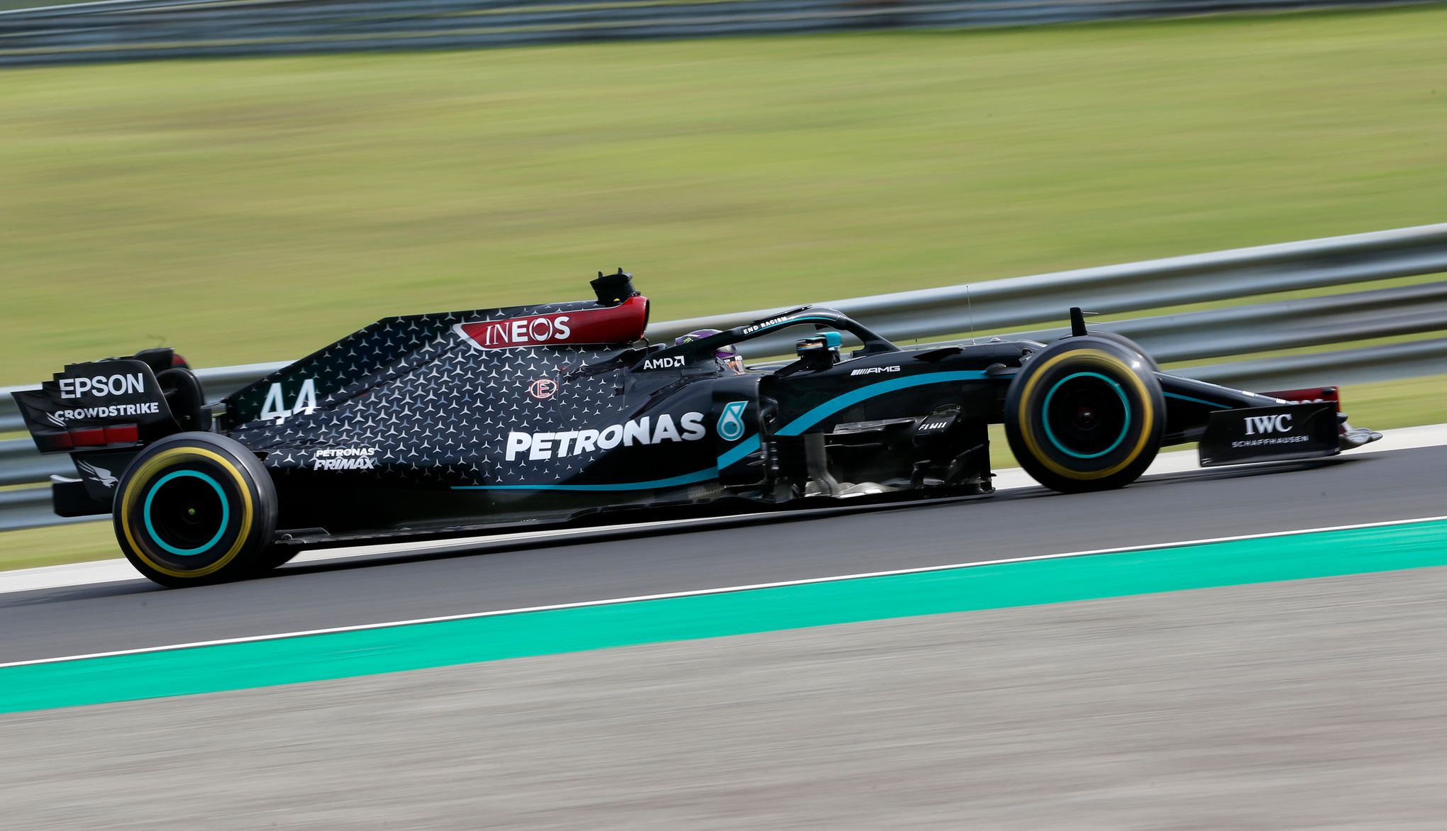 Formula One extends deal with Brazilian Grand Prix at Interlagos