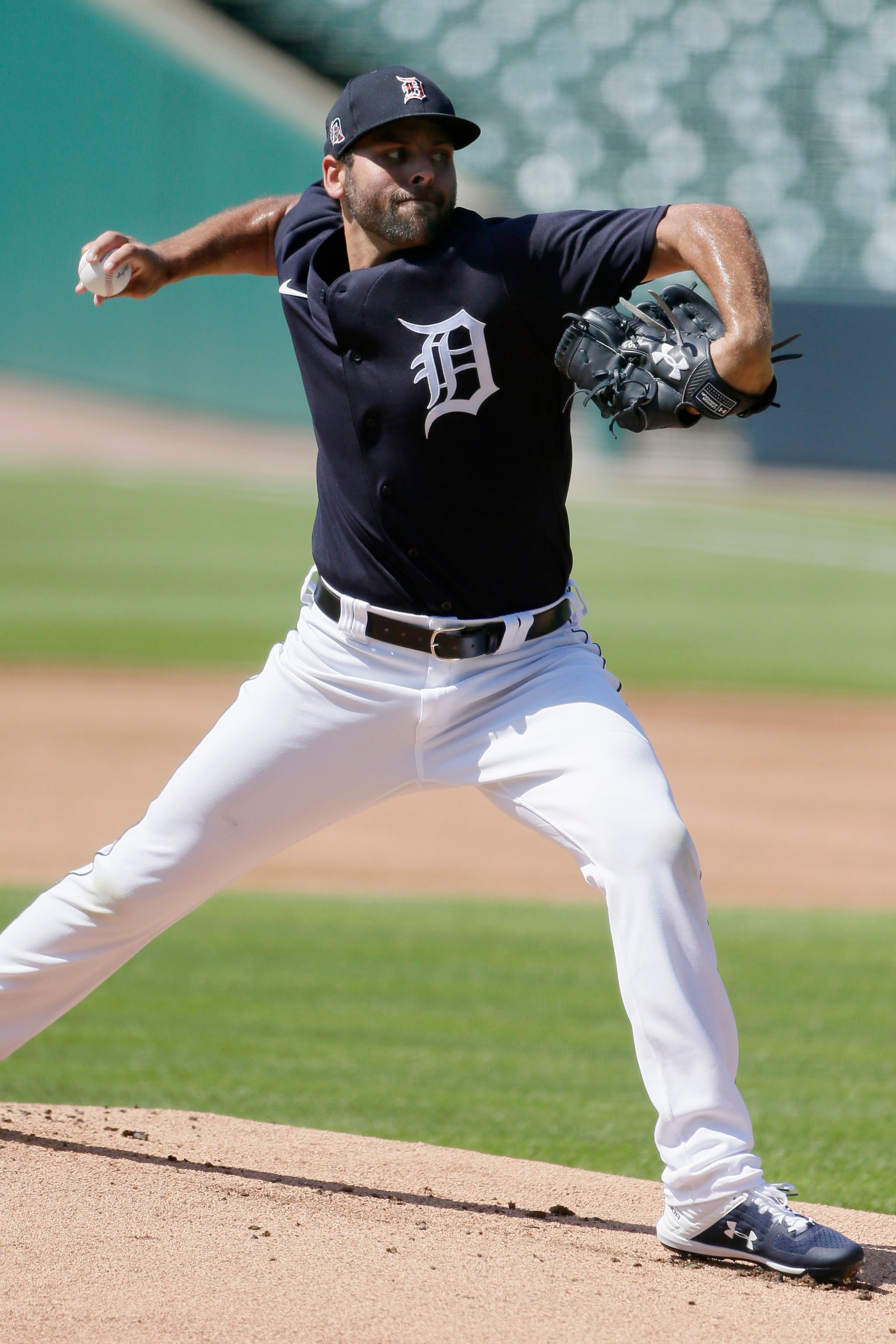 Who might Detroit Tigers' Michael Fulmer pitch like after surgery