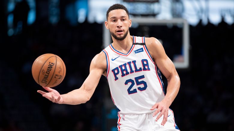 Nets' Ben Simmons will remain in Brooklyn to focus on back rehab