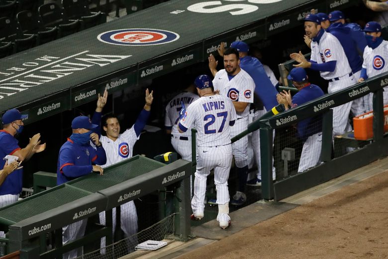 Darvish shines as Chicago Cubs beat Pittsburgh Pirates 6-3