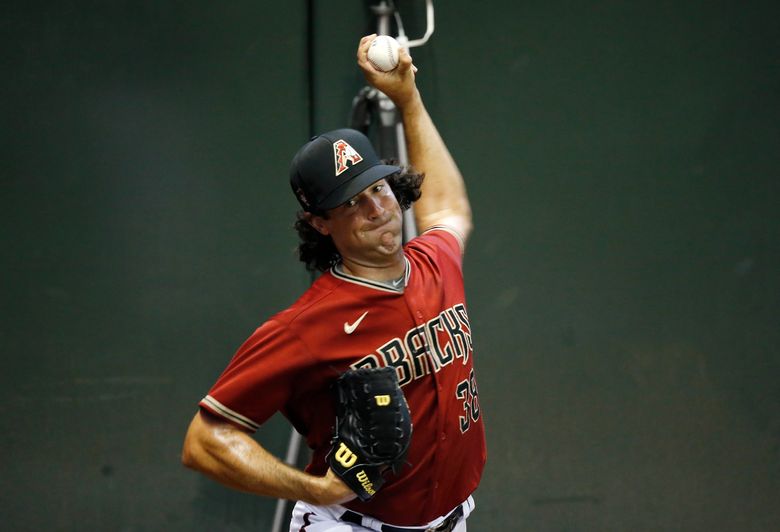 Arizona Diamondbacks' Robbie Ray ready to make season debut he earned