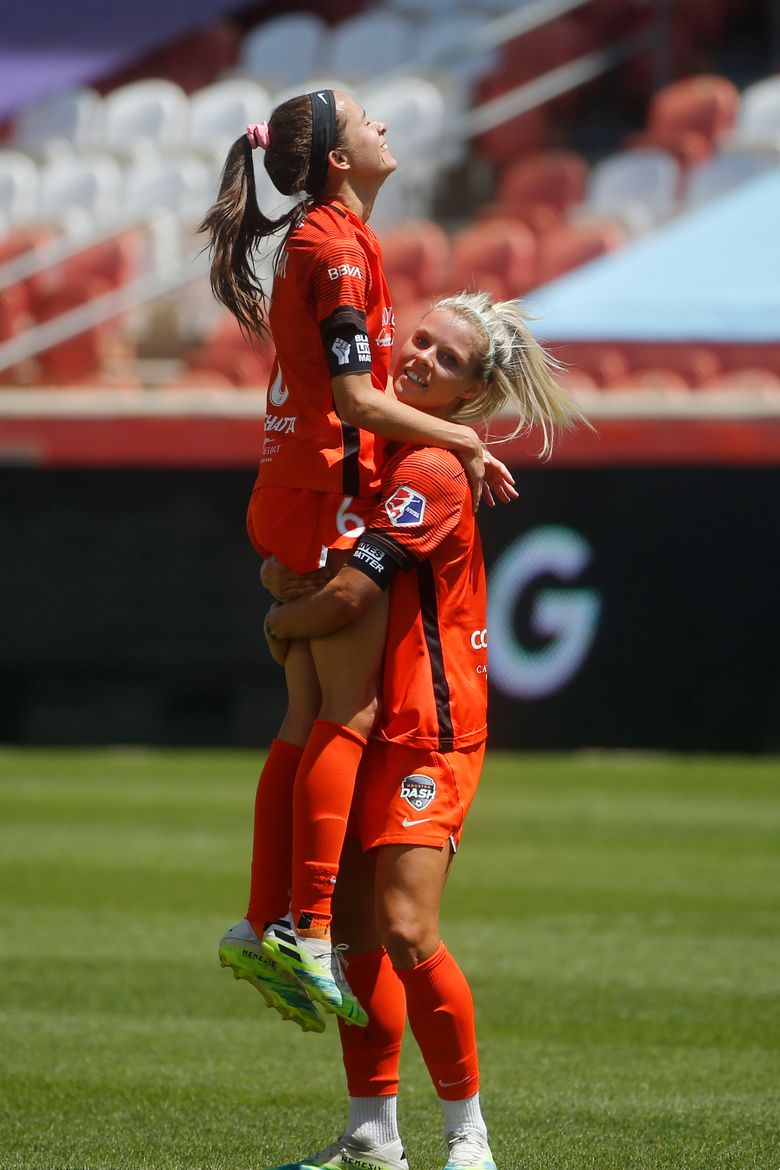 Challenge Cup Final: Houston Dash vs. Chicago Red Star