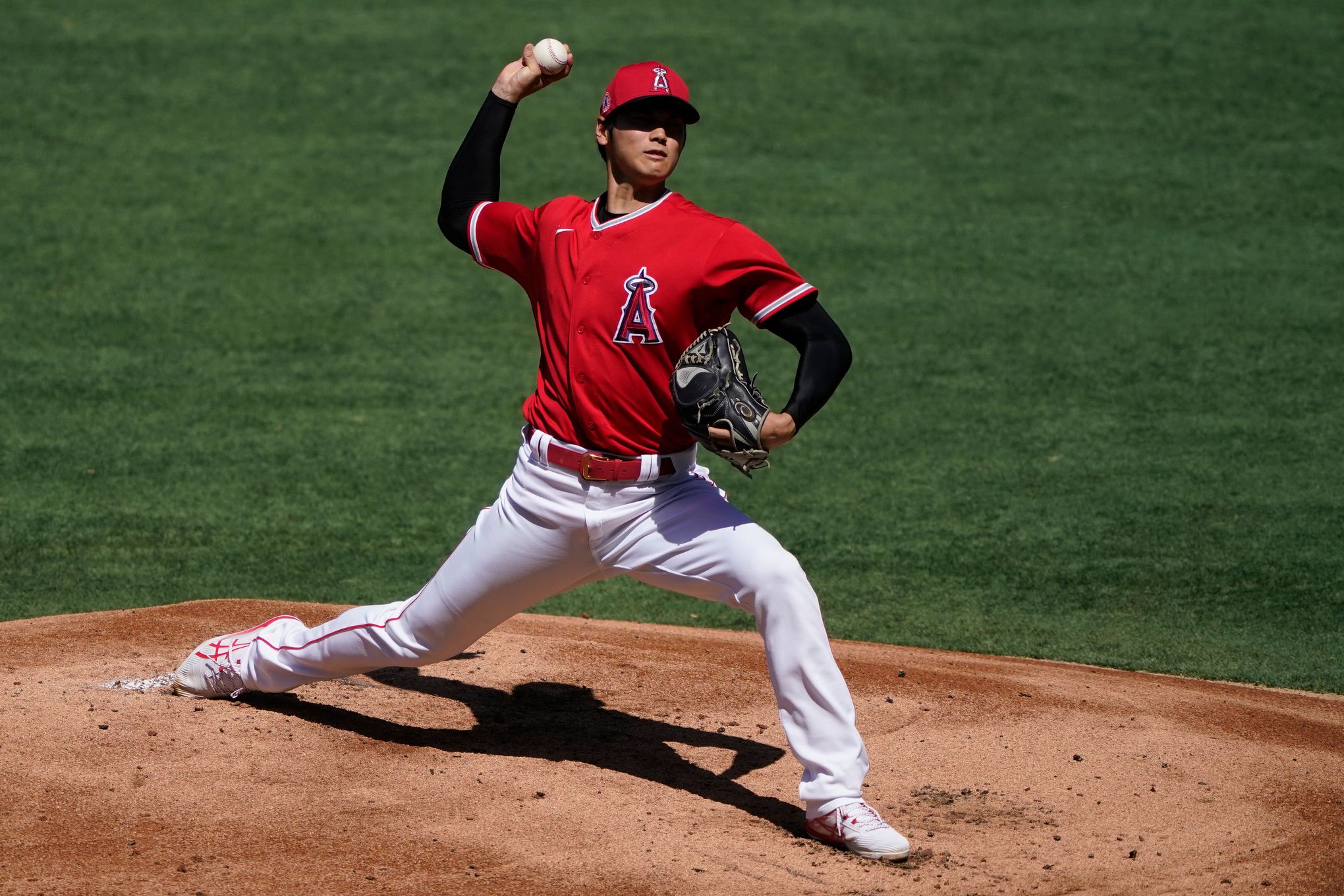 Shohei Ohtani's next mound start for Angels moved back a day to