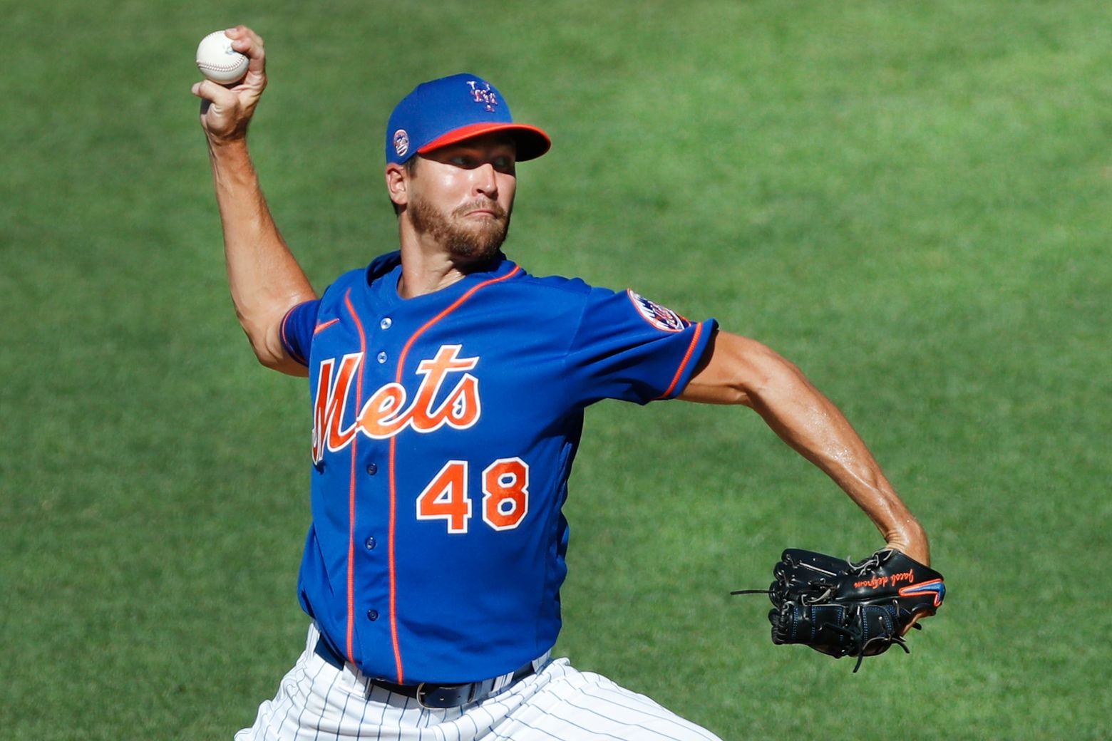 Jacob DeGrom injury: NY Mets pitcher gets good news on MRI