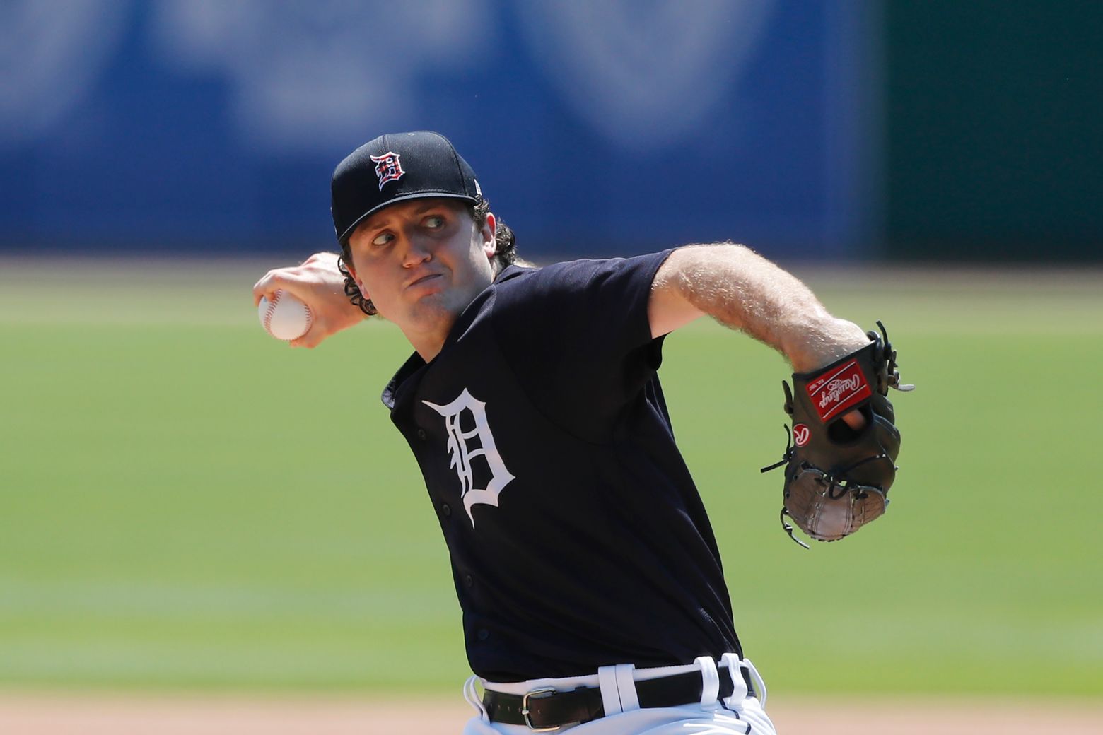 What Detroit Tigers' Casey Mize has worked on since MLB debut