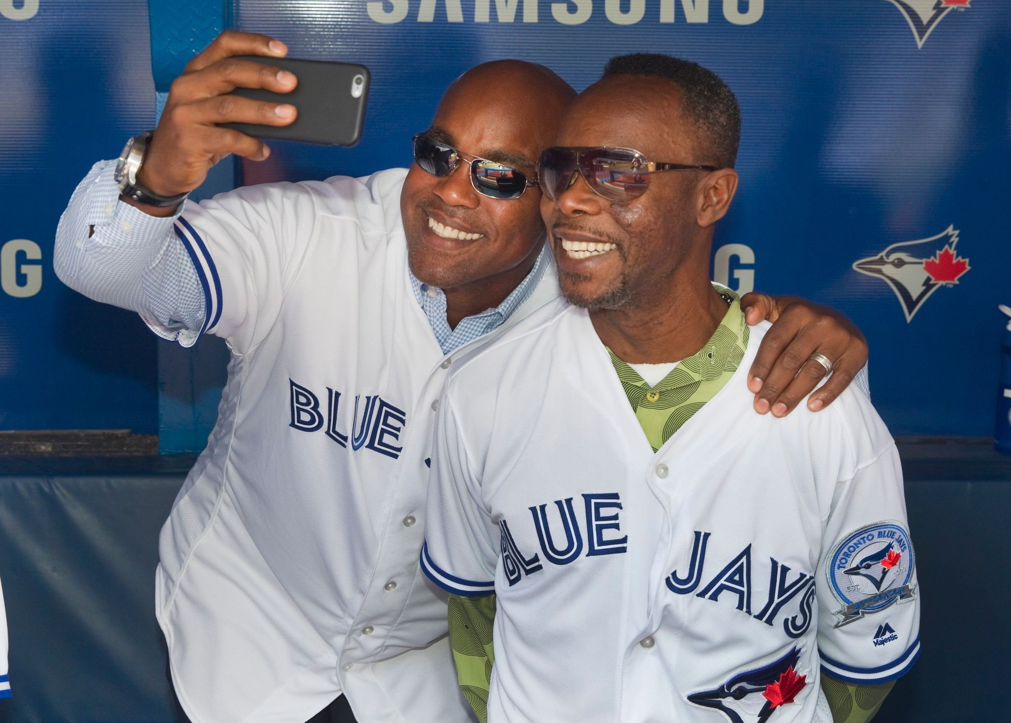 Blue Jays to wear No. 1 patch honoring late Tony Fernandez