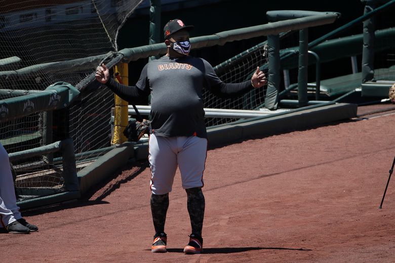 Pablo Sandoval's Heavyweight Game - The New York Times