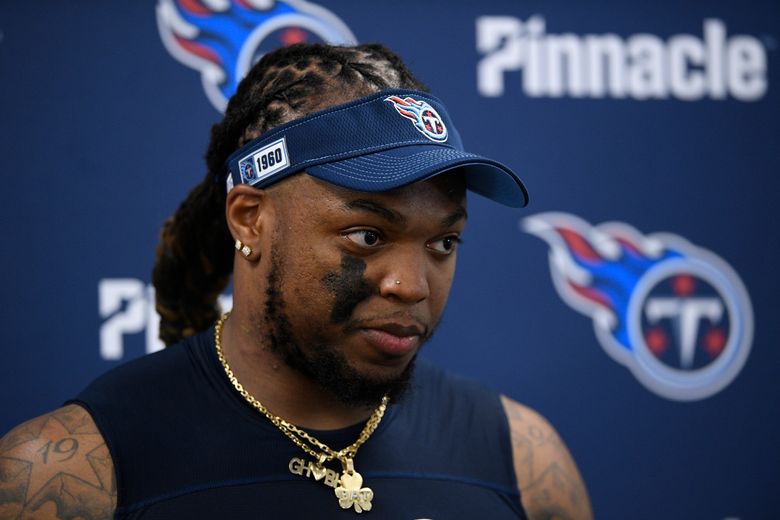 Derrick Henry agrees to long-term deal with Titans