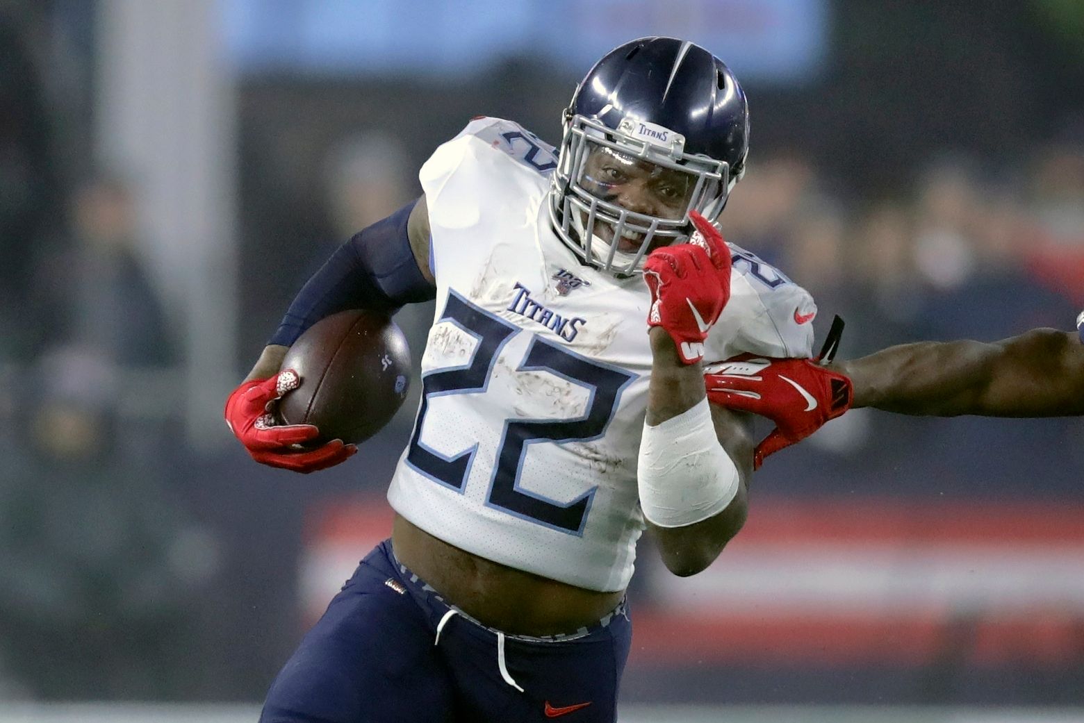 Titans Willing To Tag Derrick Henry