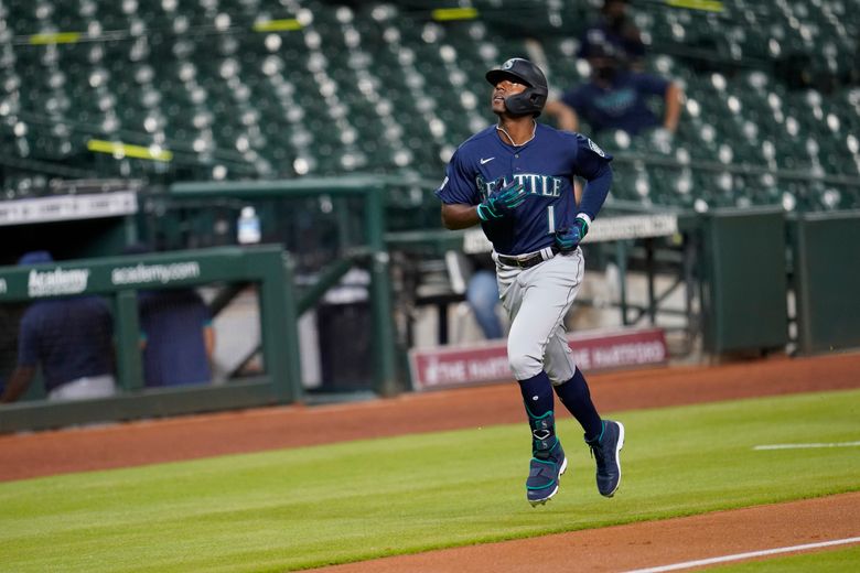 Kyle Lewis makes his long awaited return to baseball, and looks