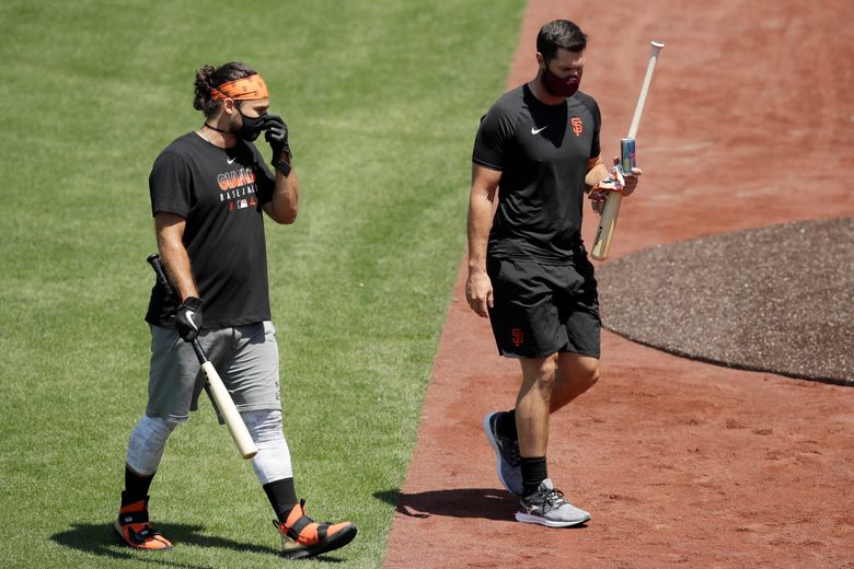 San Francisco Giants Brandon Belt sidelined with heel soreness