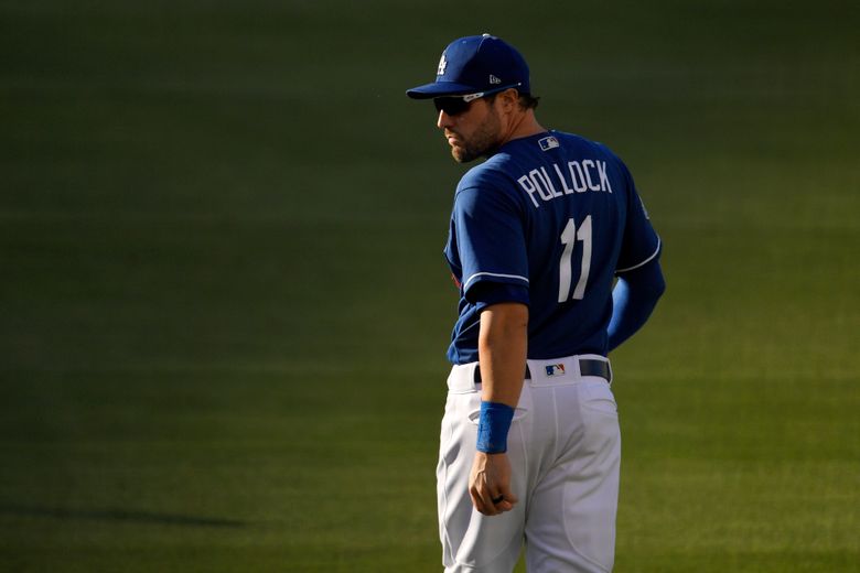 A.J. Pollock enduring 'wild ride' with premature baby then COVID