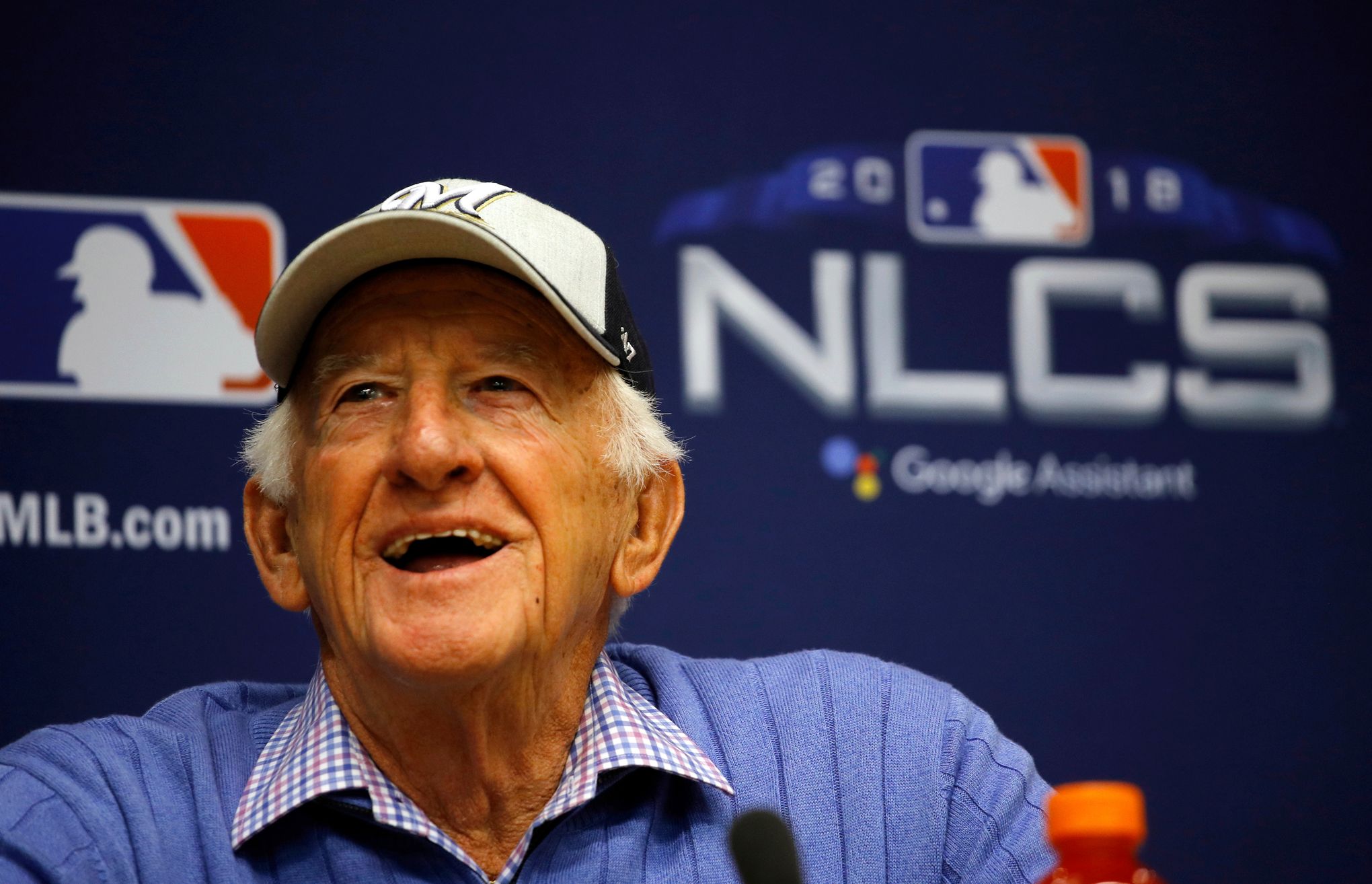 Uecker to be honored on 'Major League' Night