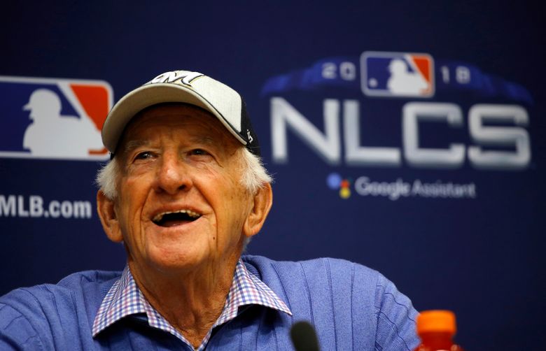 Pandemic can't stop Bob Uecker