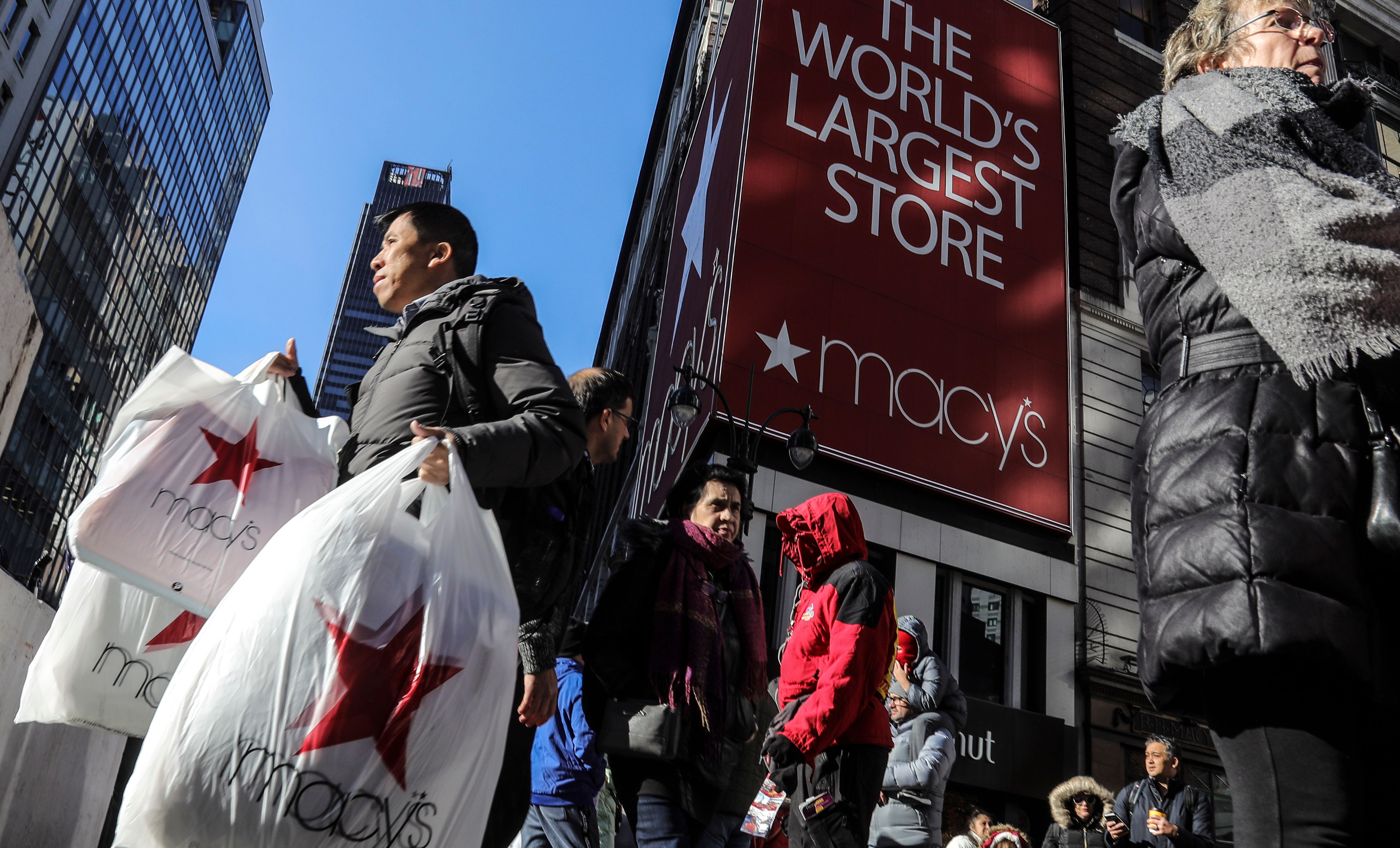 Shopper macy's deals black friday 2019