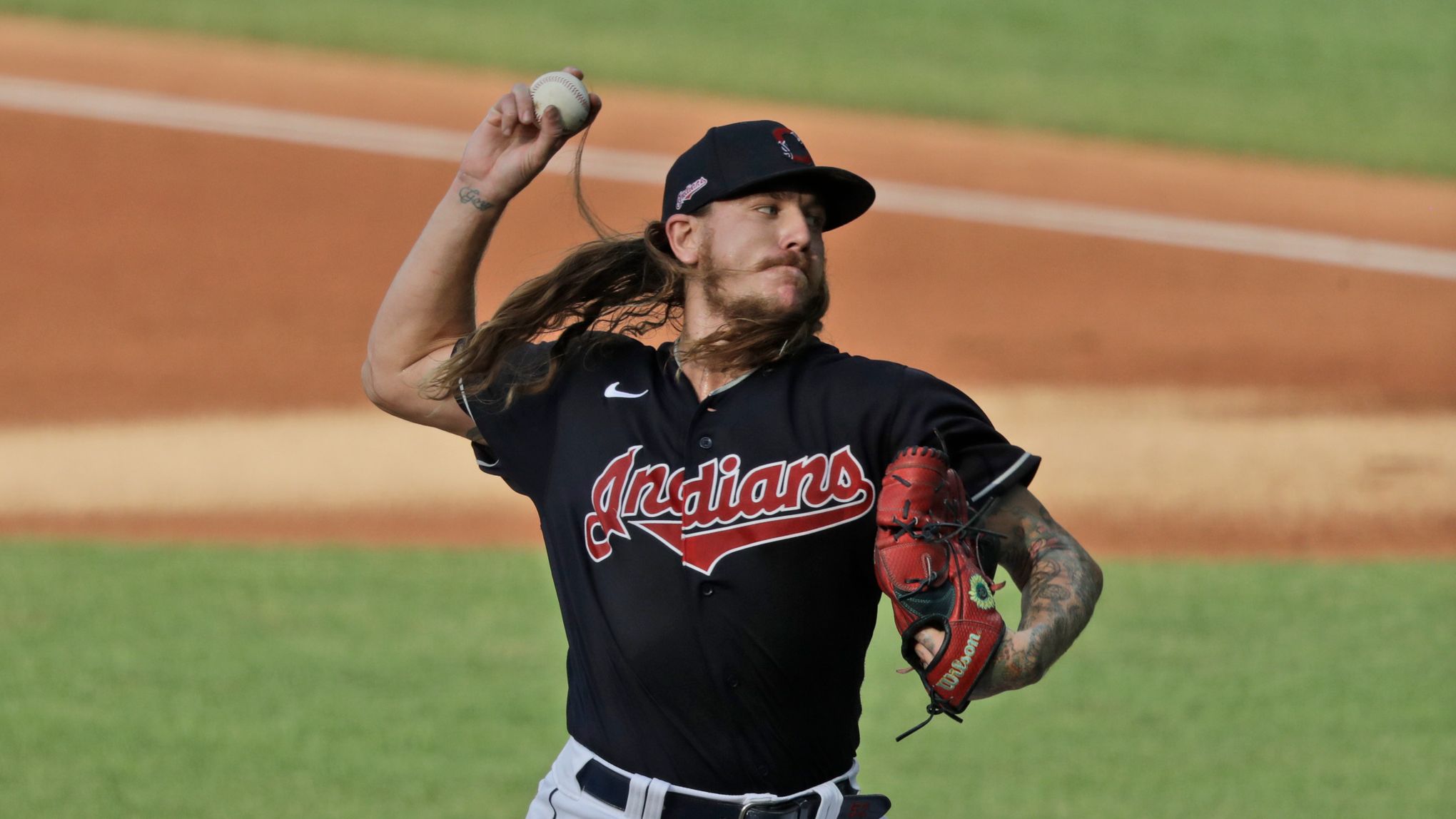 Some very touching glove stories from the Cleveland Indians 