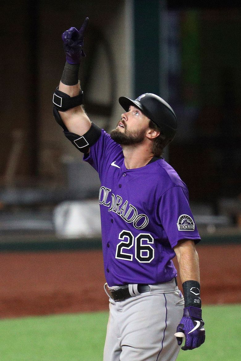 Charlie Blackmon, 2 other Colorado Rockies test positive for coronavirus, Sports