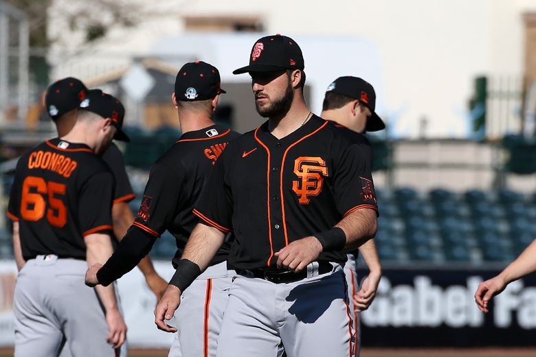 Giants' 30-man Opening Day roster