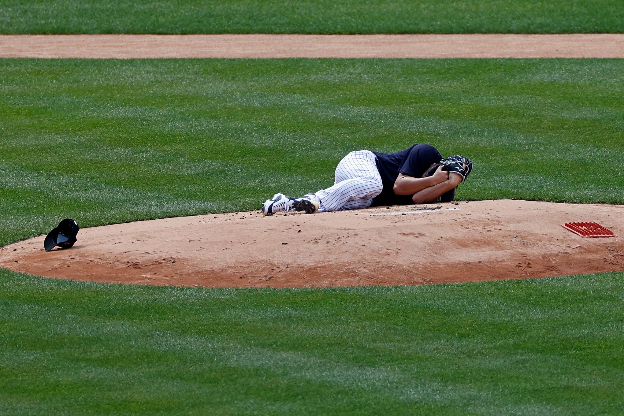 New York Yankees: Masahiro Tanaka clears another hurdle in return