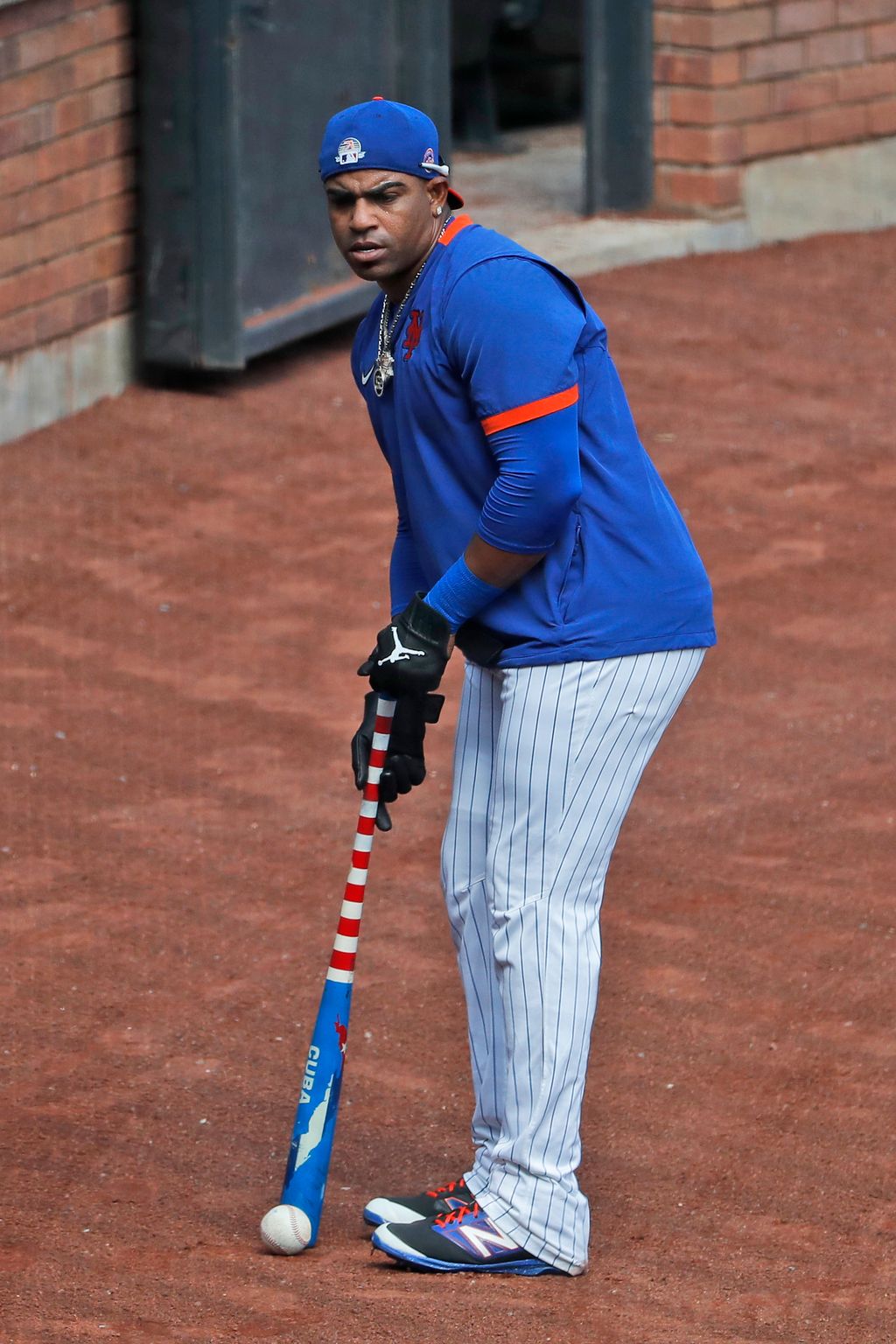 Céspedes says he’ll be ready to start season with Mets | The Seattle Times